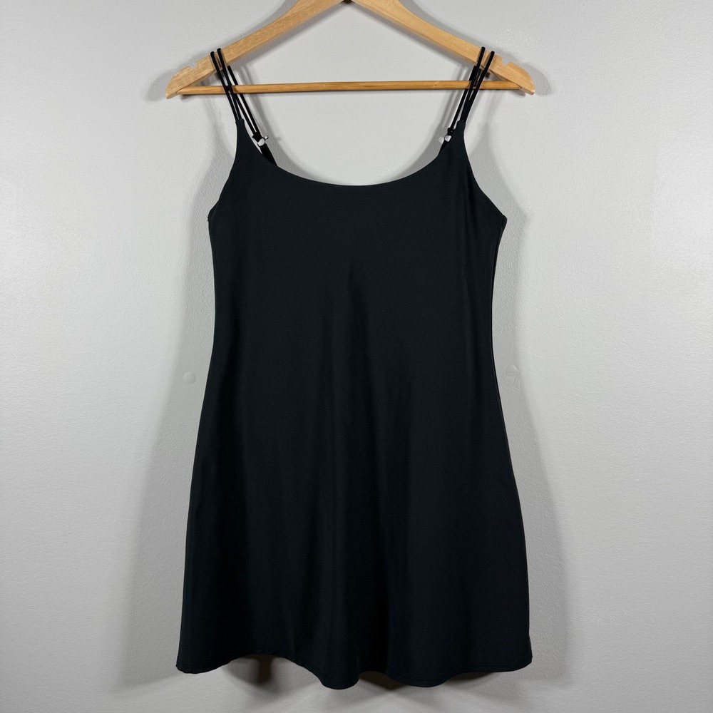 Abercrombie & Fitch Traveler Mini Dress Black S